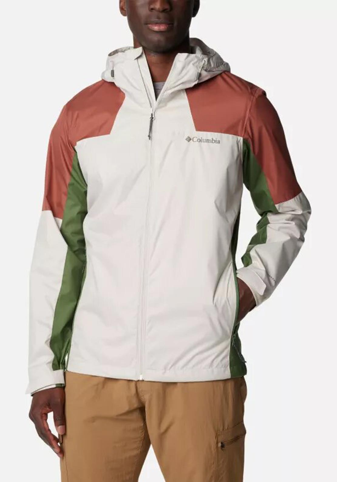 Columbia whisper shop ridge jacket