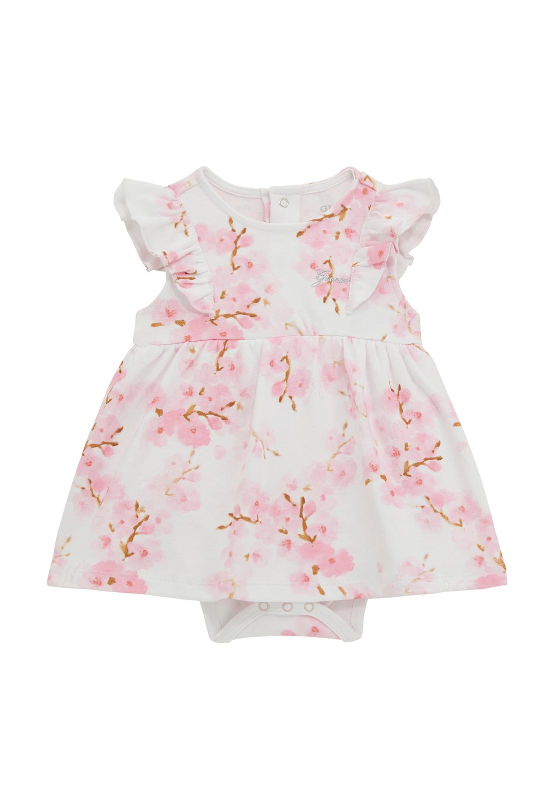 Guess baby clearance girl dress