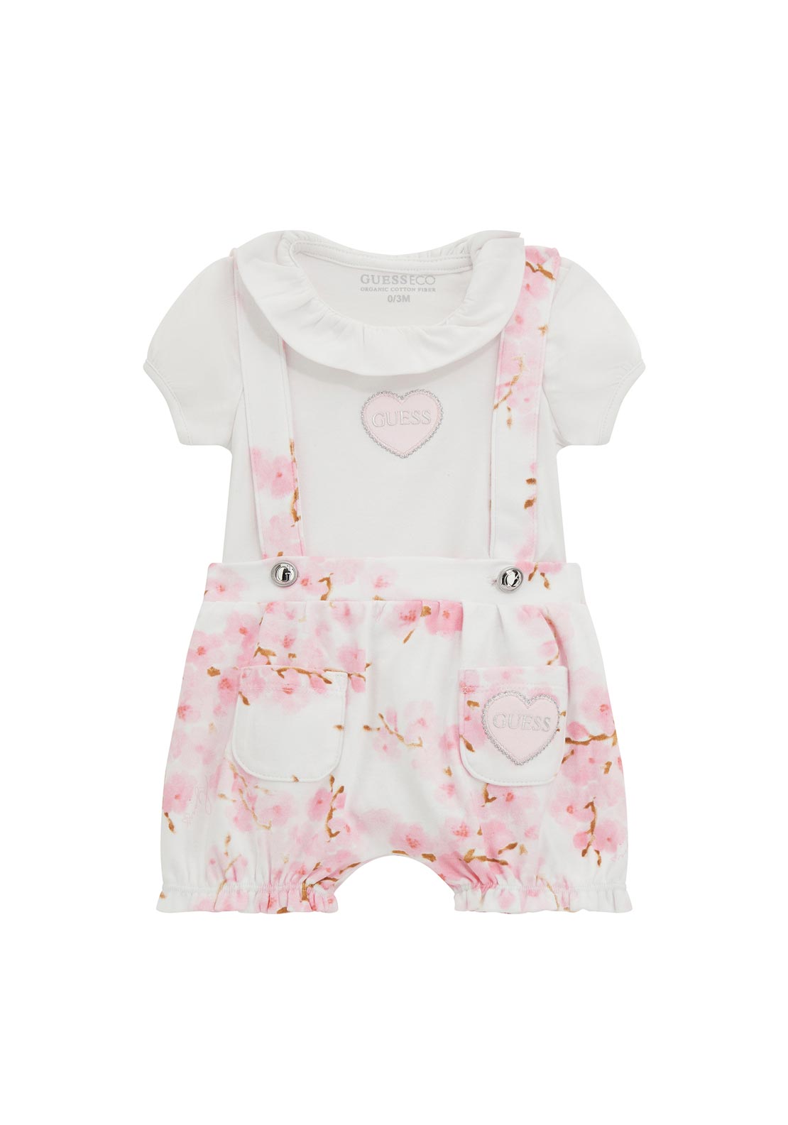 Guess store romper baby