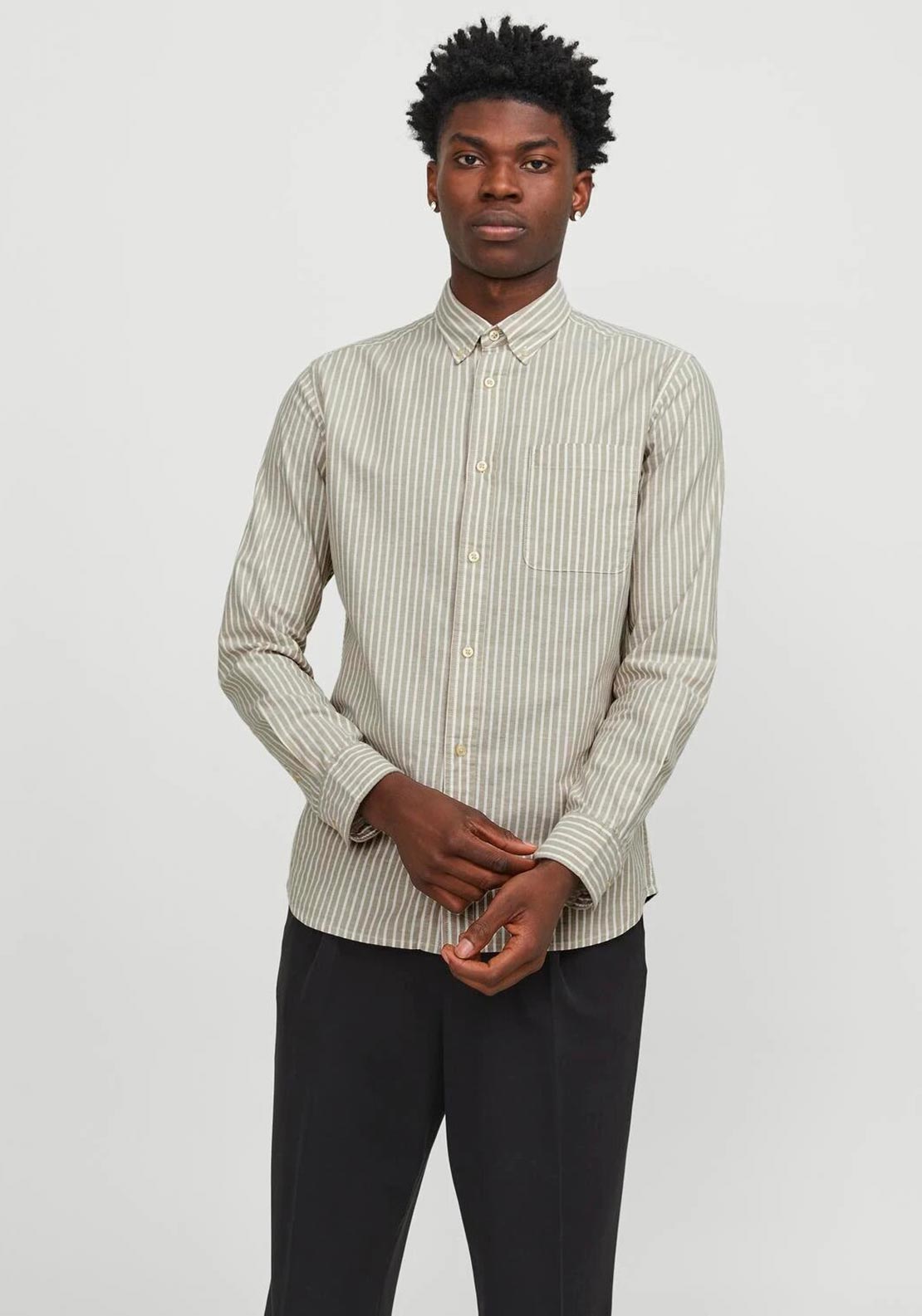 jack and jones oxford shirt