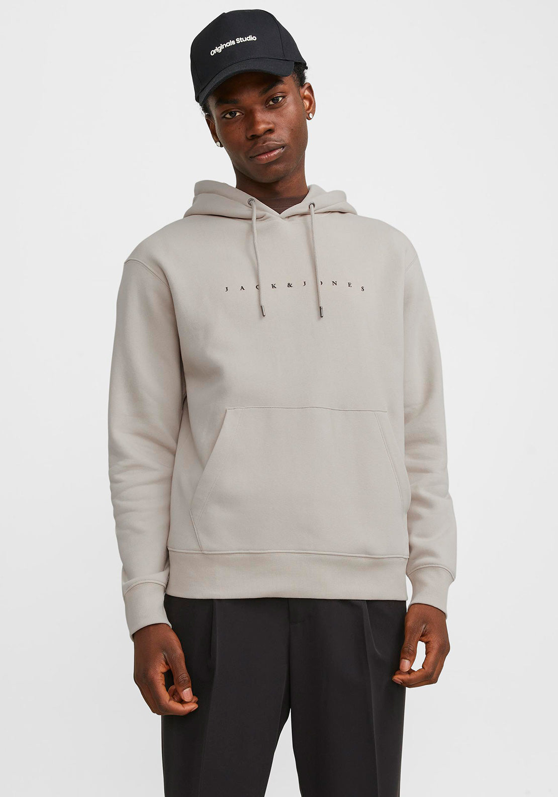 Jack & Jones®  BRADLEY RELAXED FIT HOODIE