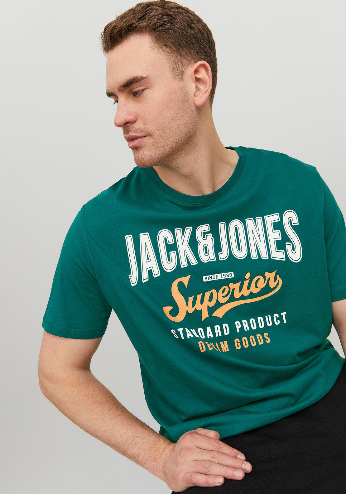 Jack best sale jones t