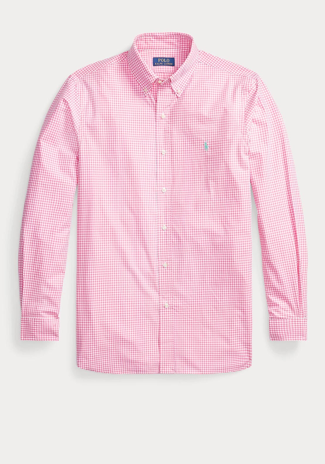 Mens ralph shop lauren gingham shirt