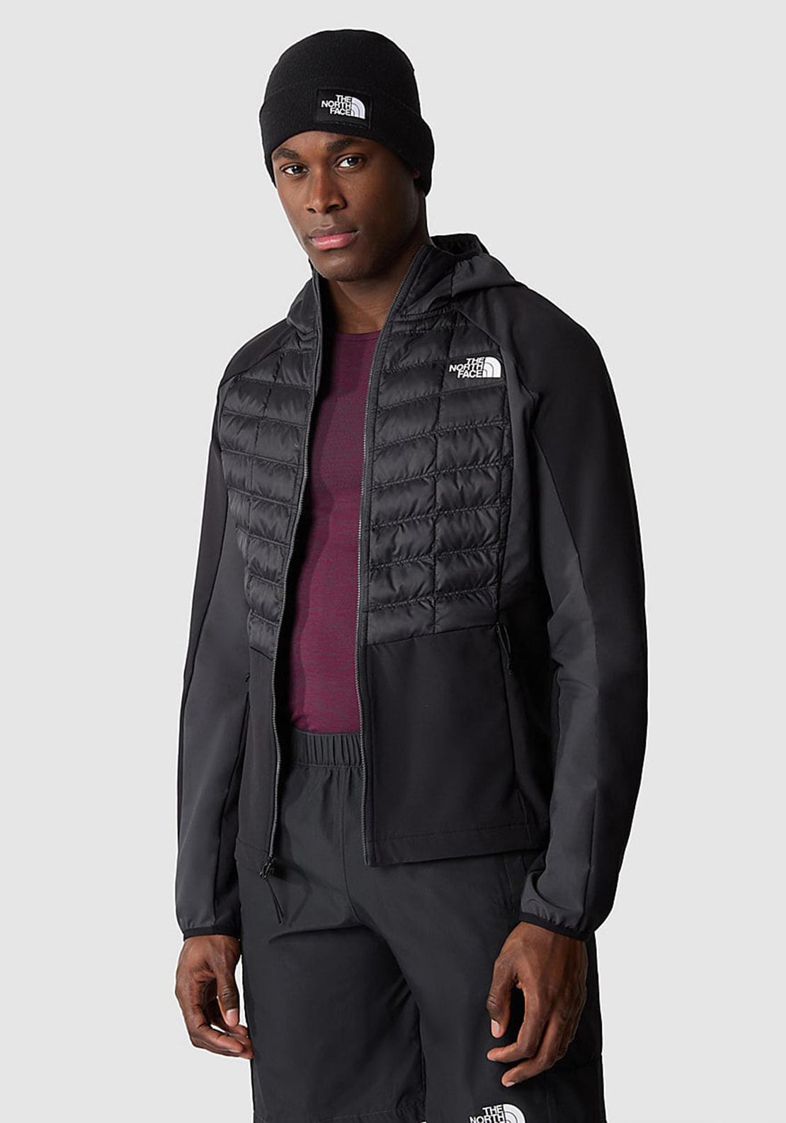 Buy The North Face Mountain Athletics Sports Top - Grey At 9% Off