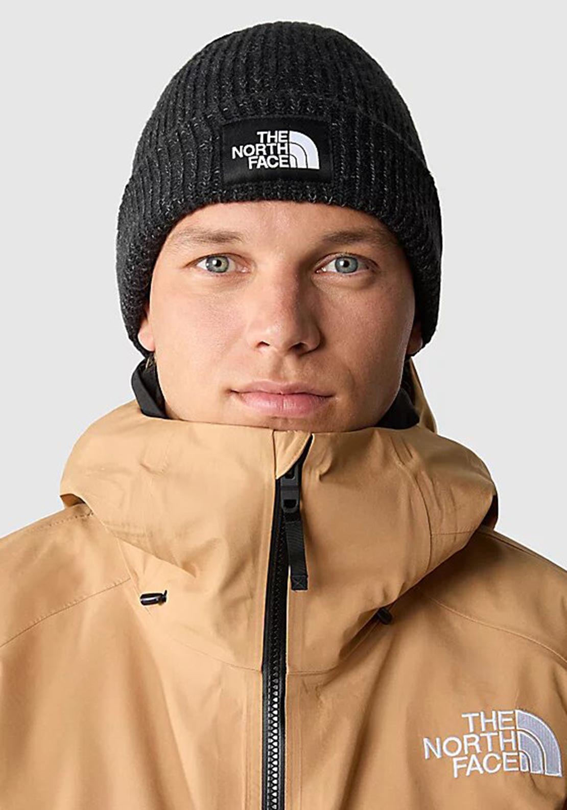 The North Face Mens Salty Dog Beanie TNF Black McElhinneys