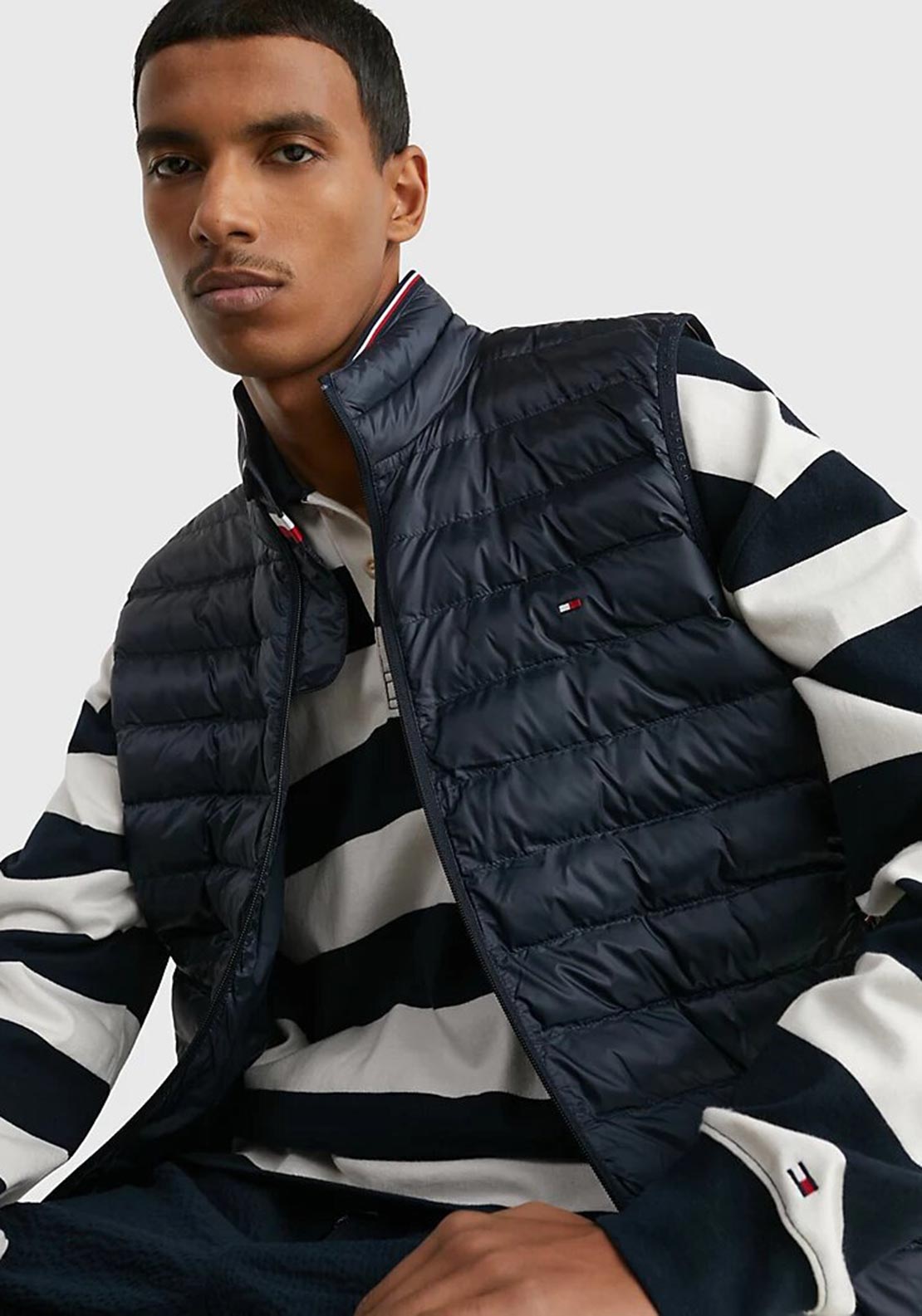 Tommy Hilfiger Core Packable Gilet