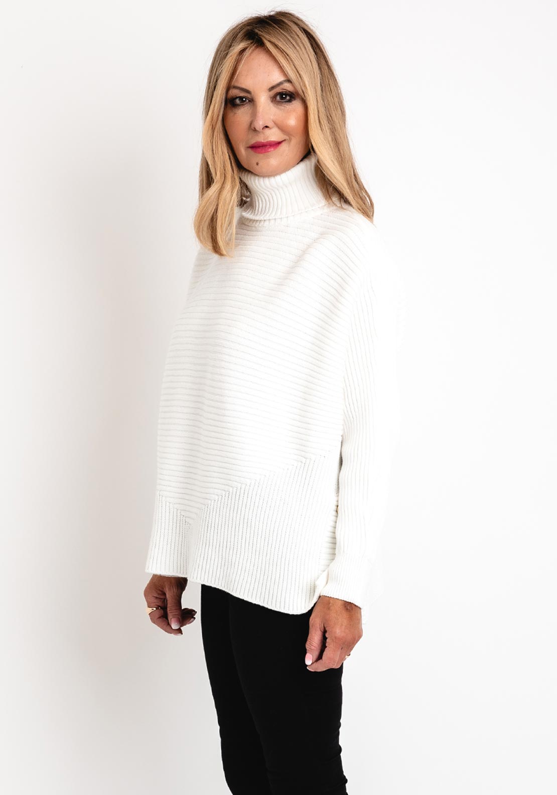 Barbour jumper sale womens white