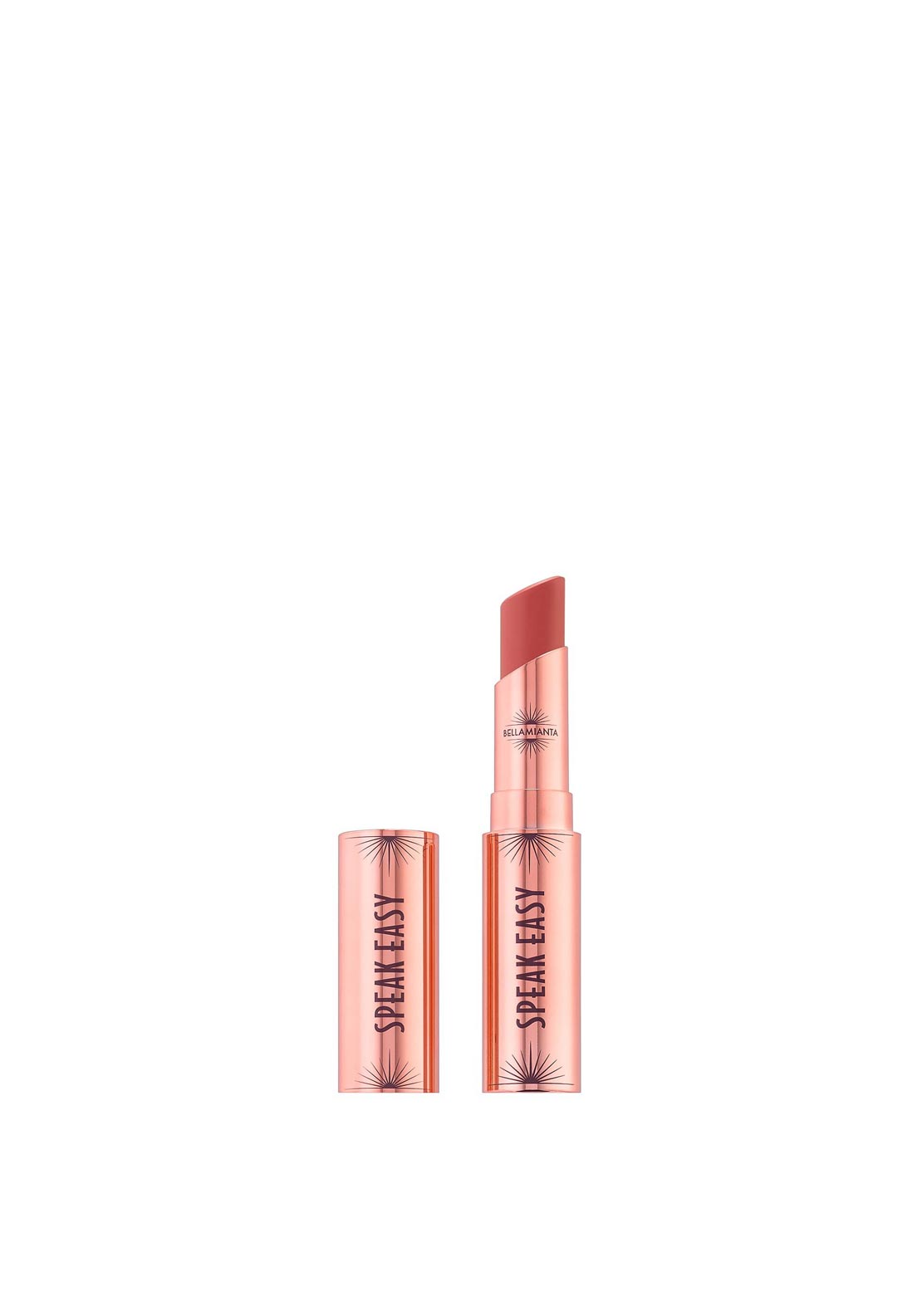 Bellamianta Speak Easy Nourishing Lipstick, 3g - McElhinneys