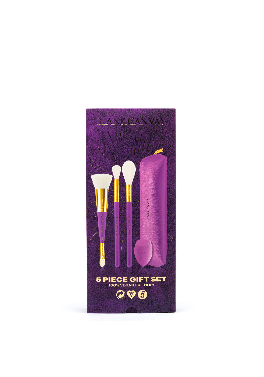 Blank Canvas 5 Piece Gift Set McElhinneys