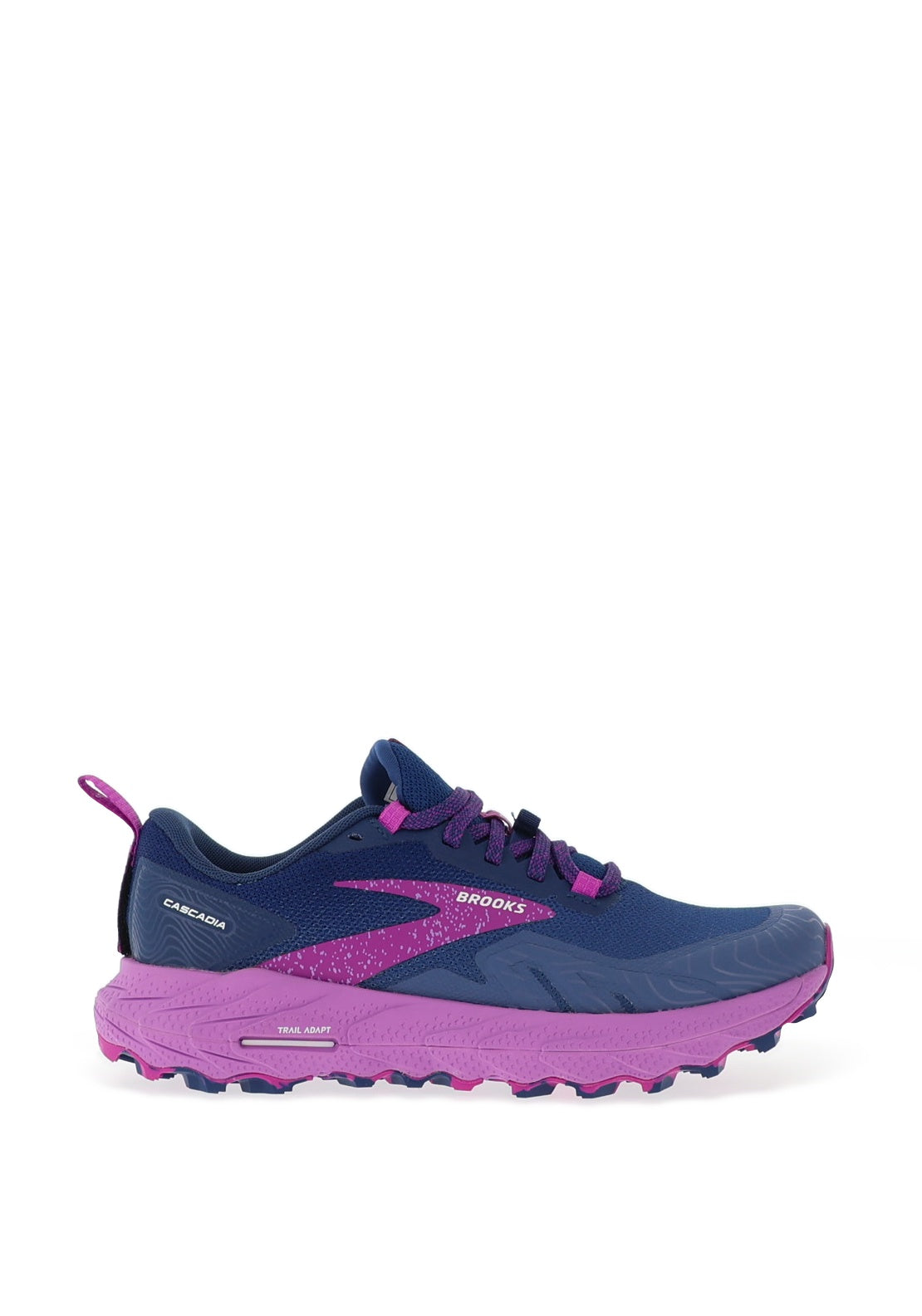 Brooks cascadia 4 womens 2025 pink