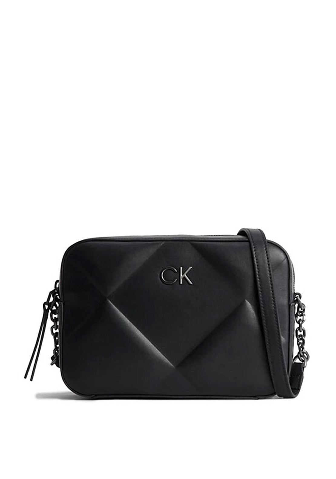 Calvin klein quilted online bag