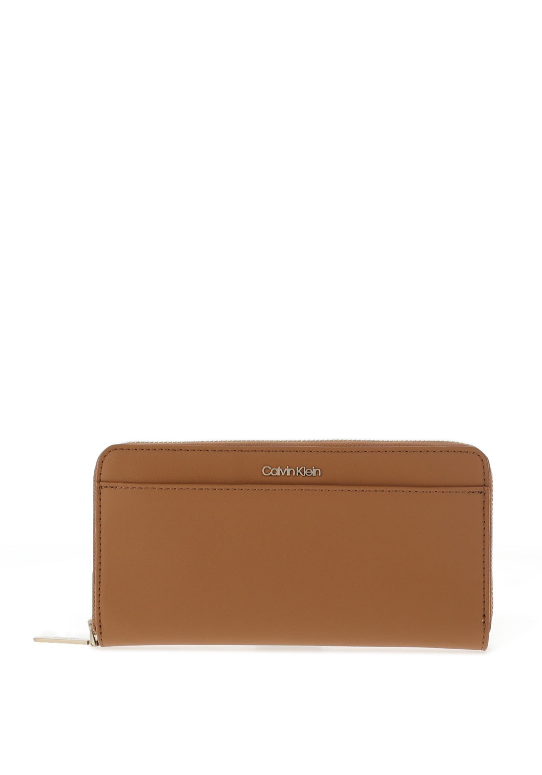 Calvin klein 2024 brown wallet