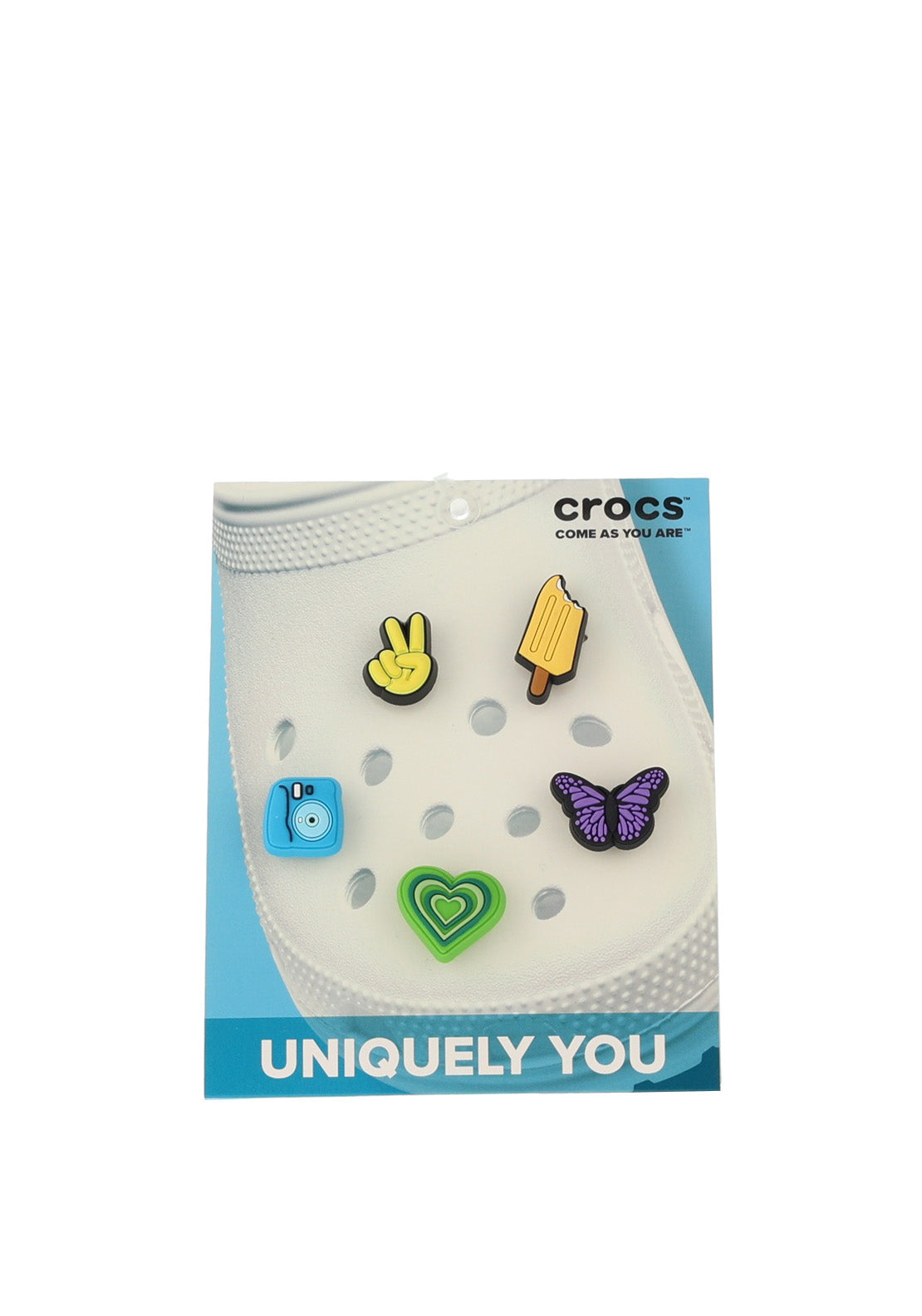 Unique croc charms hot sale