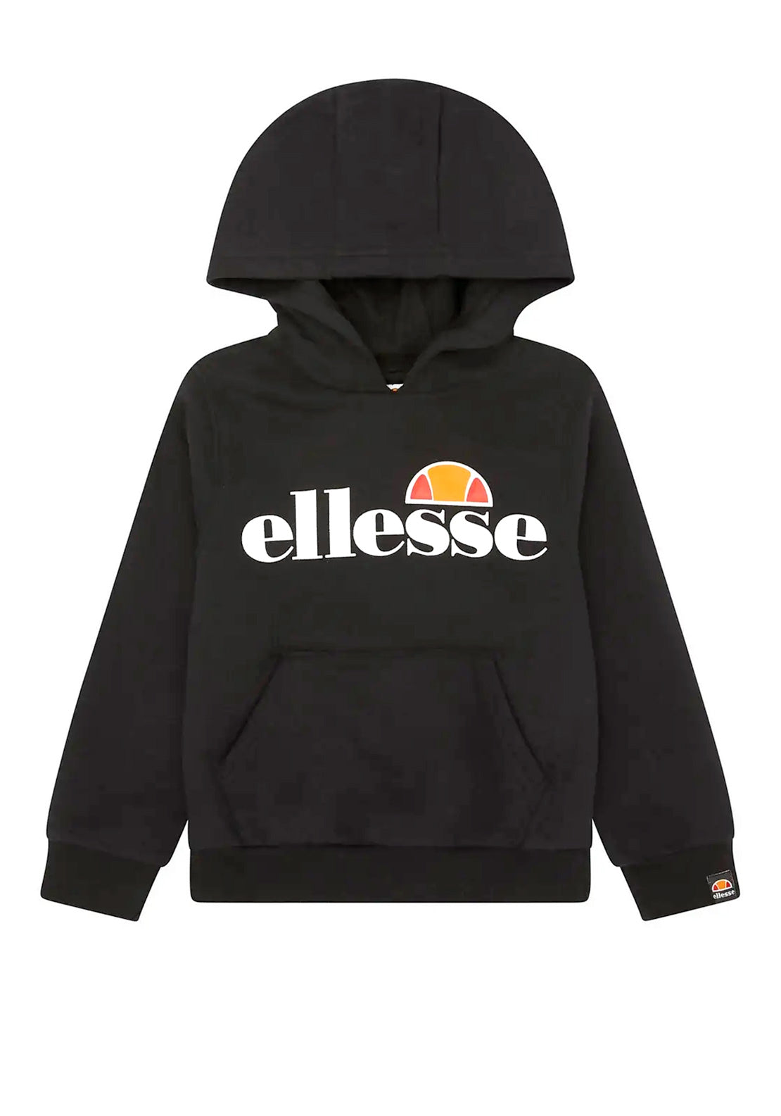 Ellesse hot sale black jumper