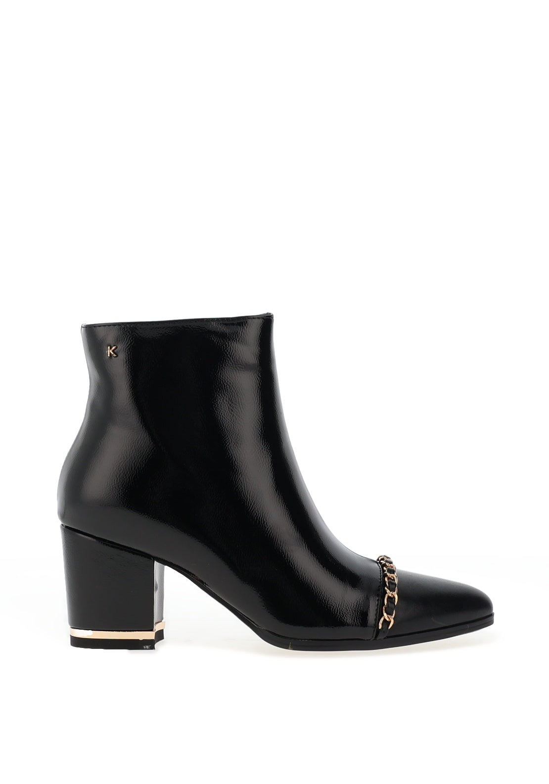 Kate appleby black outlet ankle boots