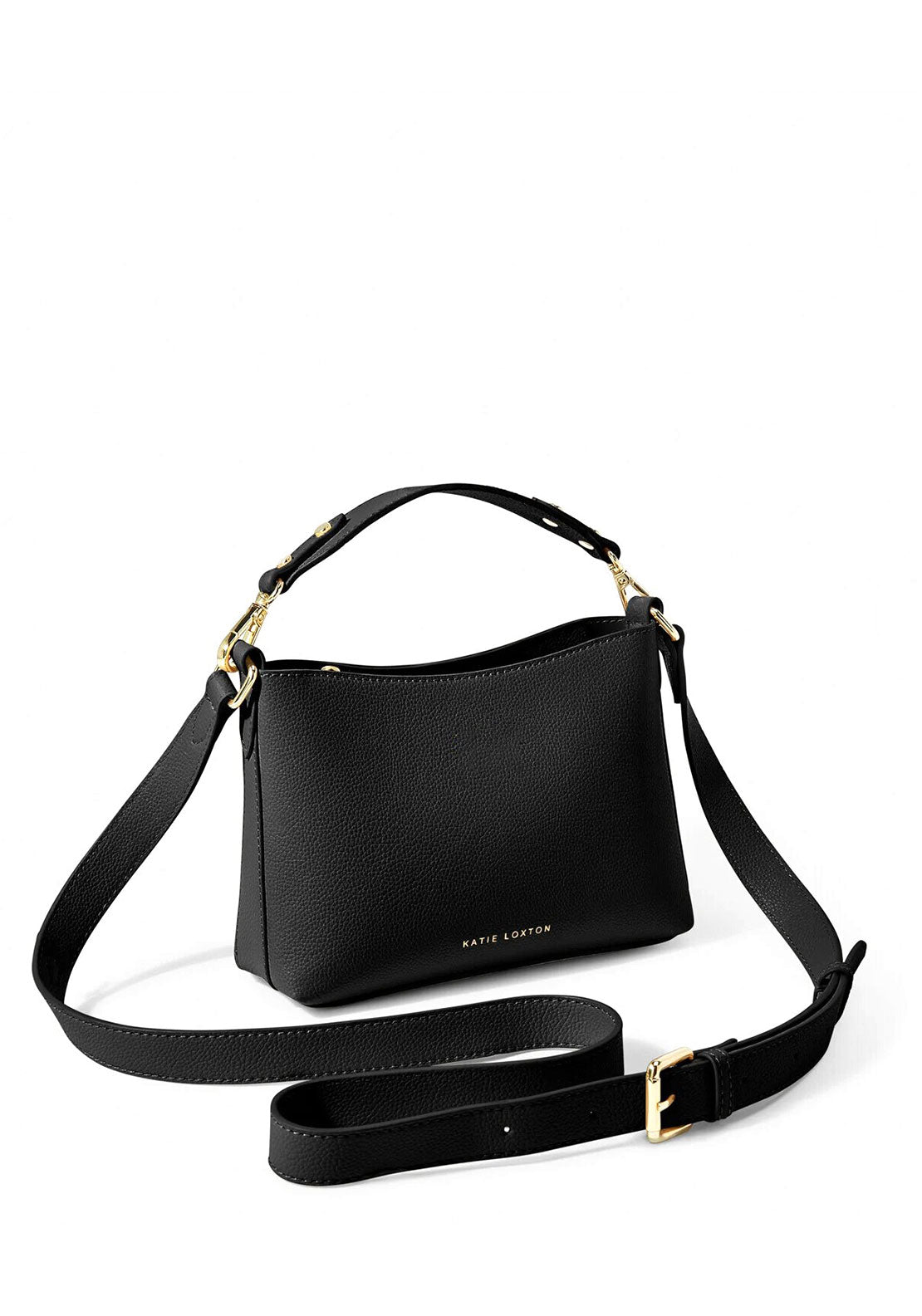 Katie Loxton Millie Mini Crossbody Bag - Black