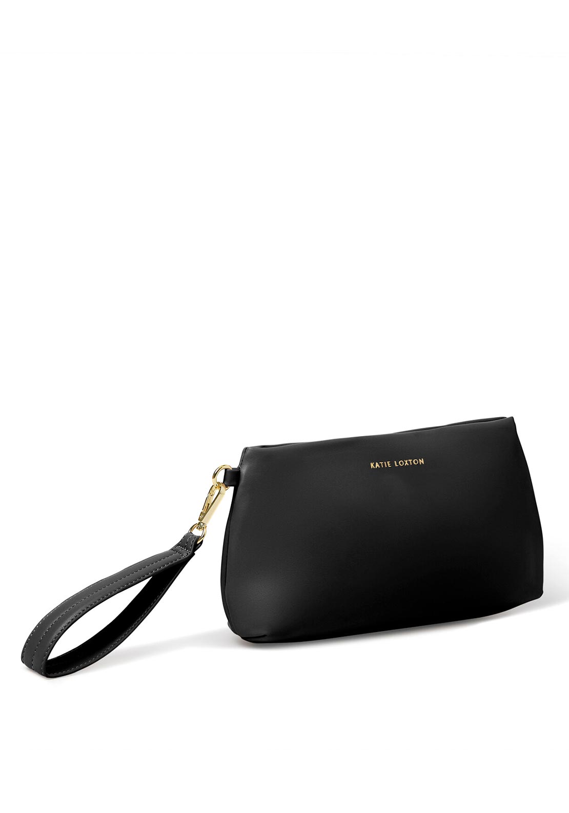 Katie loxton best sale black clutch bag