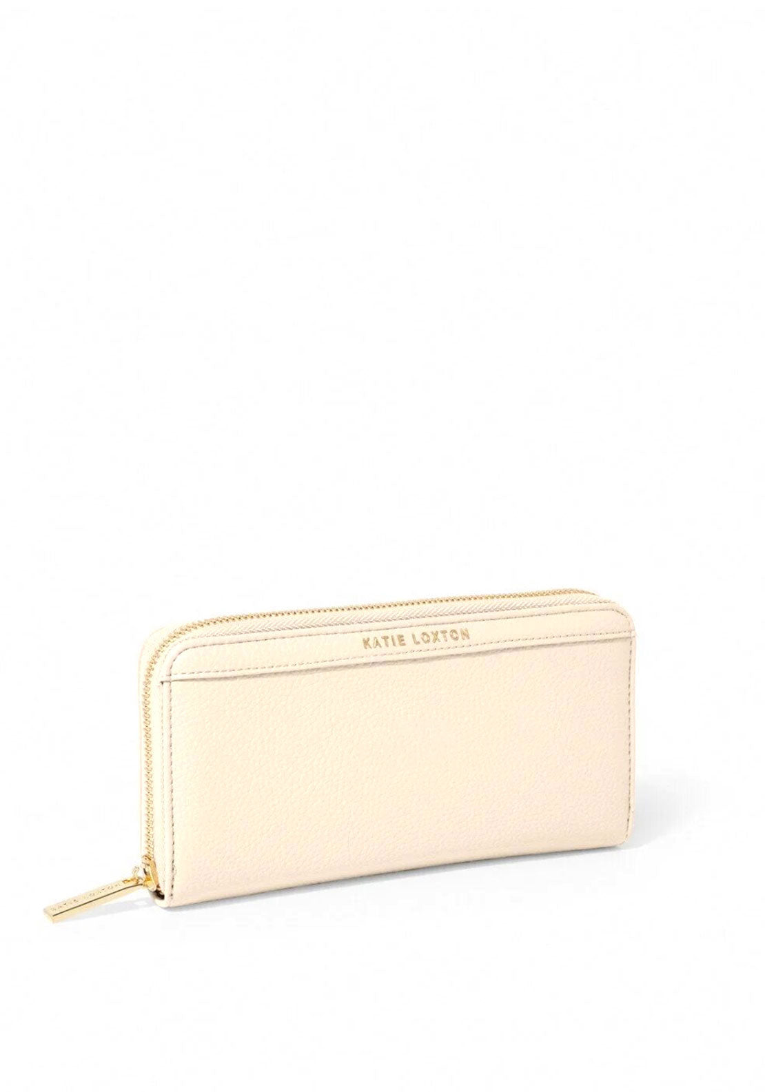 Katie Loxton Cleo Wallet Eggshell