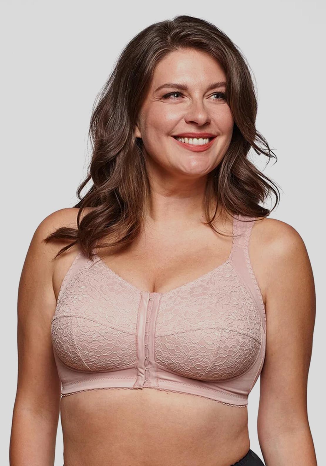 42F Front Fastening Bras