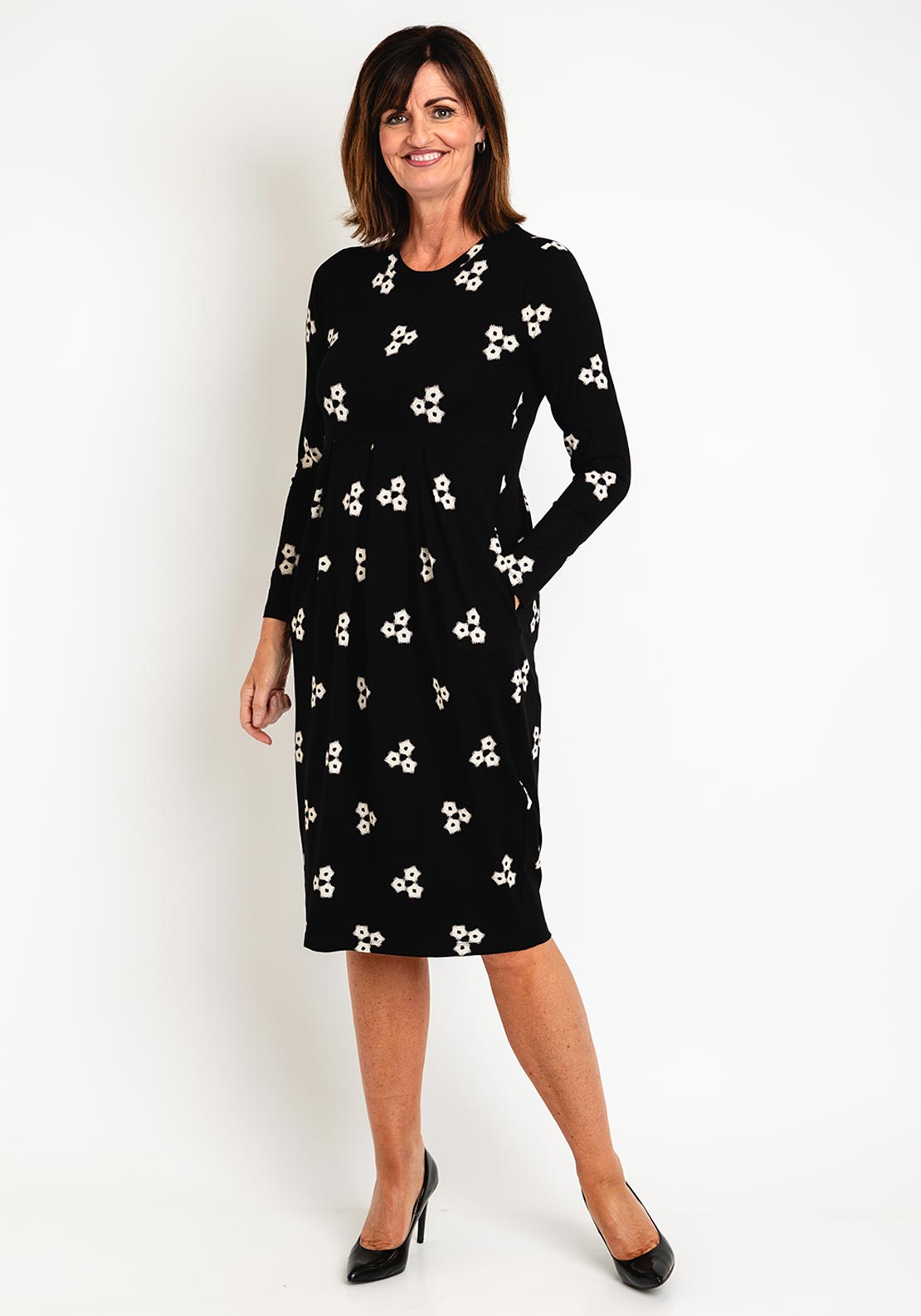 Notalia Jersey Dress - Masai