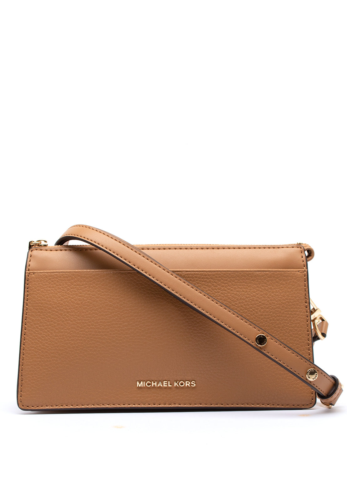 Michael kors mindy sales crossbody clutch