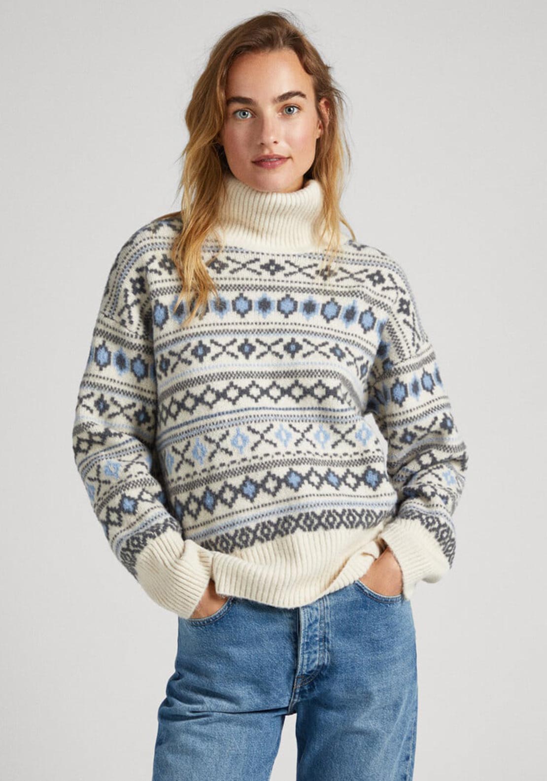 pepe-jeans-elsa-turtleneck-jacquard-knit-sweater-multi-mcelhinneys