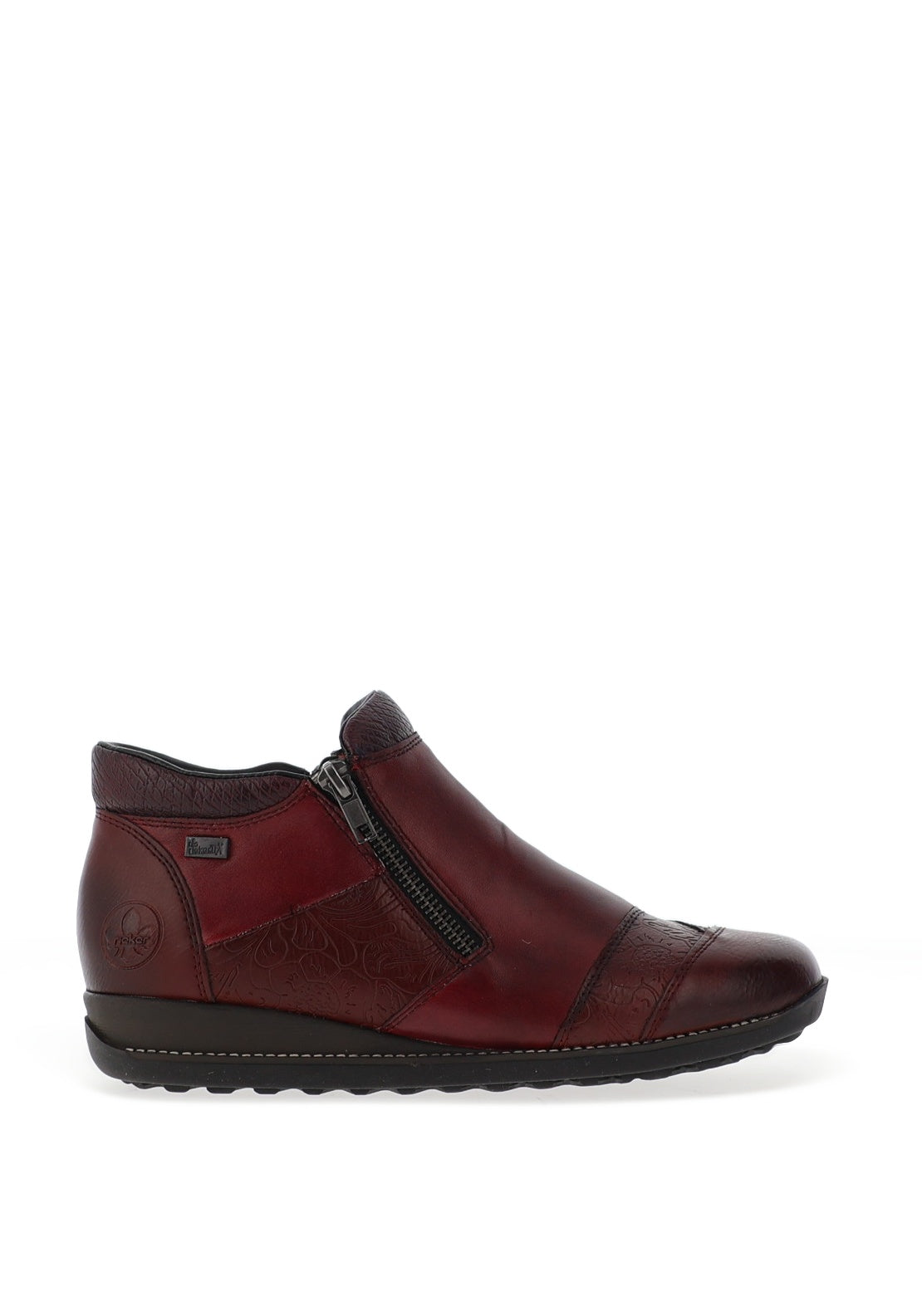 Rieker leather clearance shoes