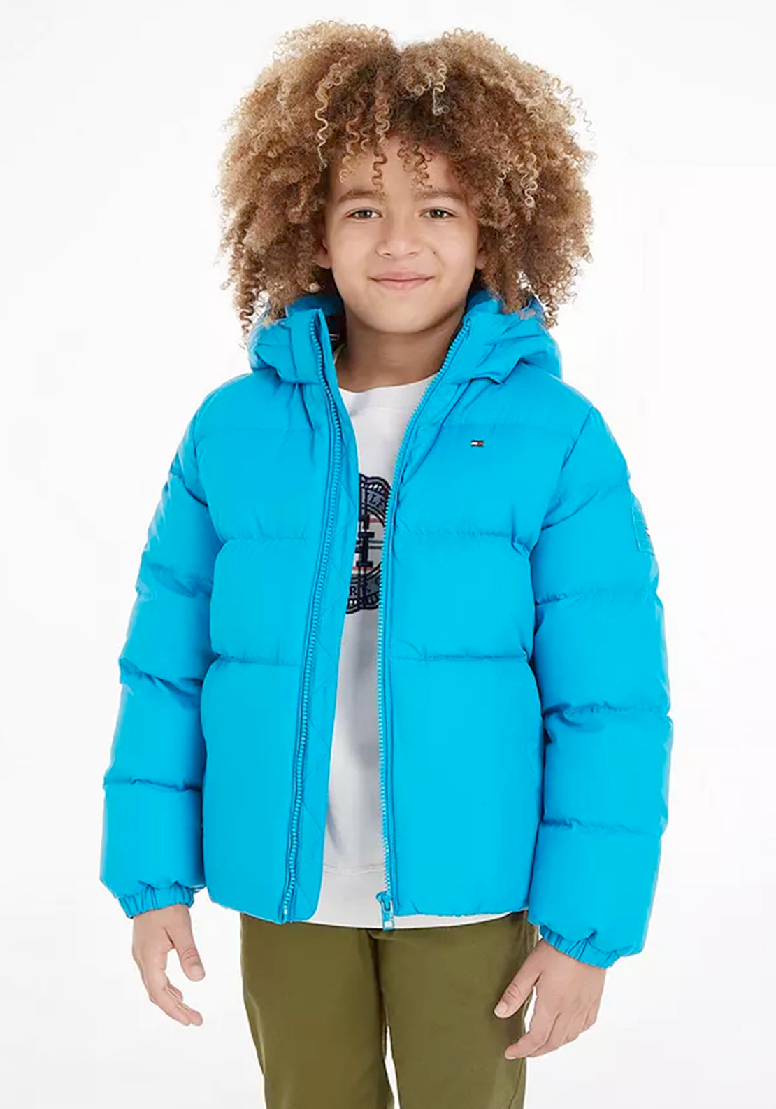 Tommy hilfiger deals junior jacket