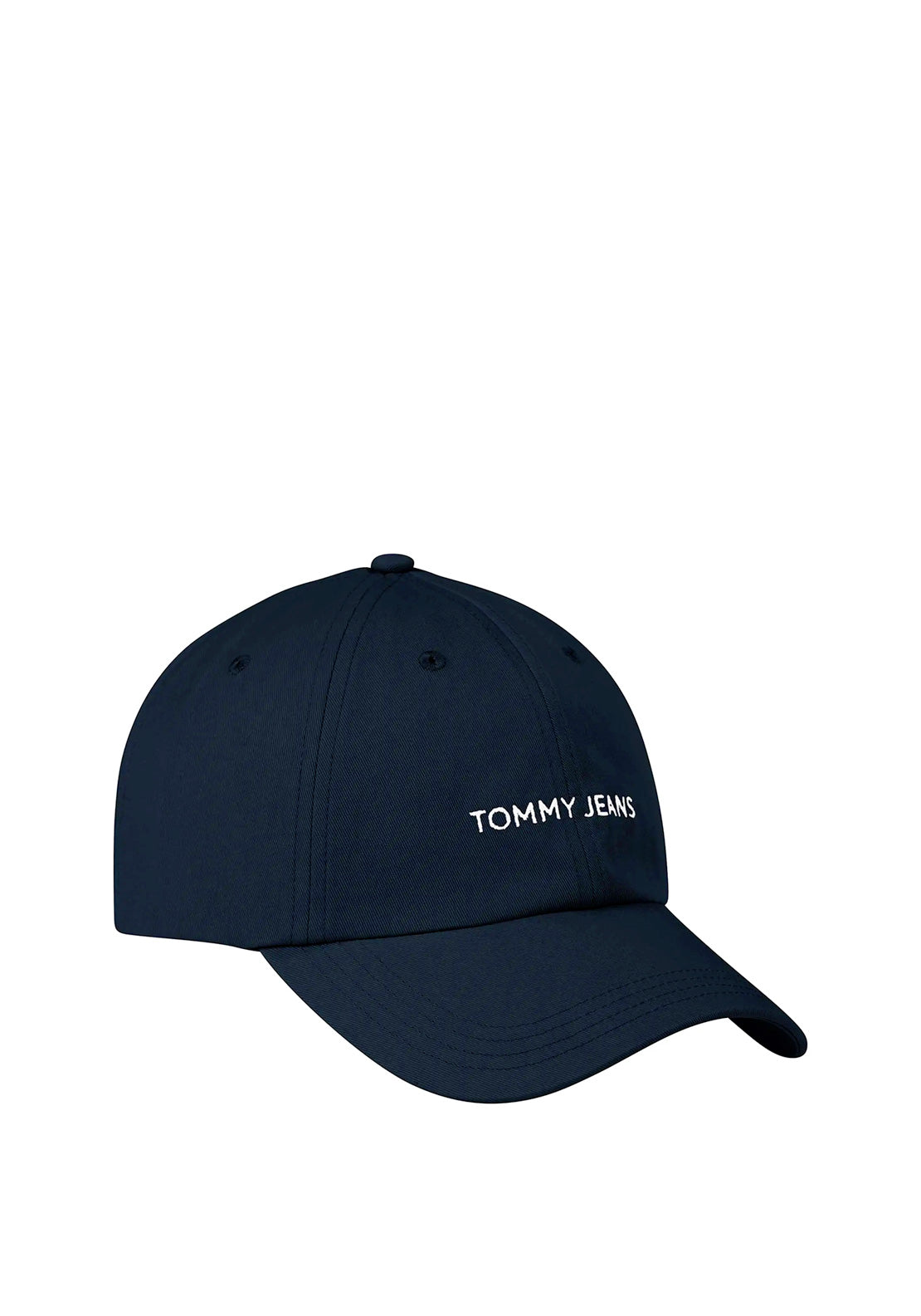 Tommy Essential Dark Baseball McElhinneys Jeans - Cap, Logo Navy