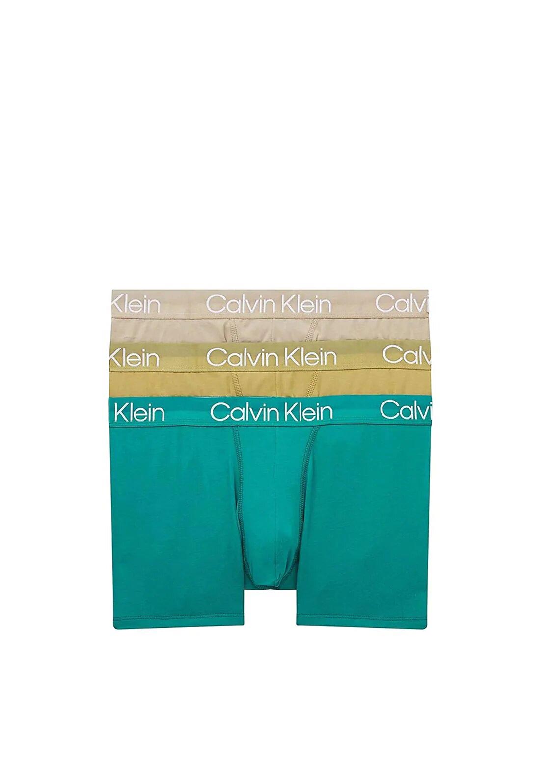 Calvin klein hotsell green boxers