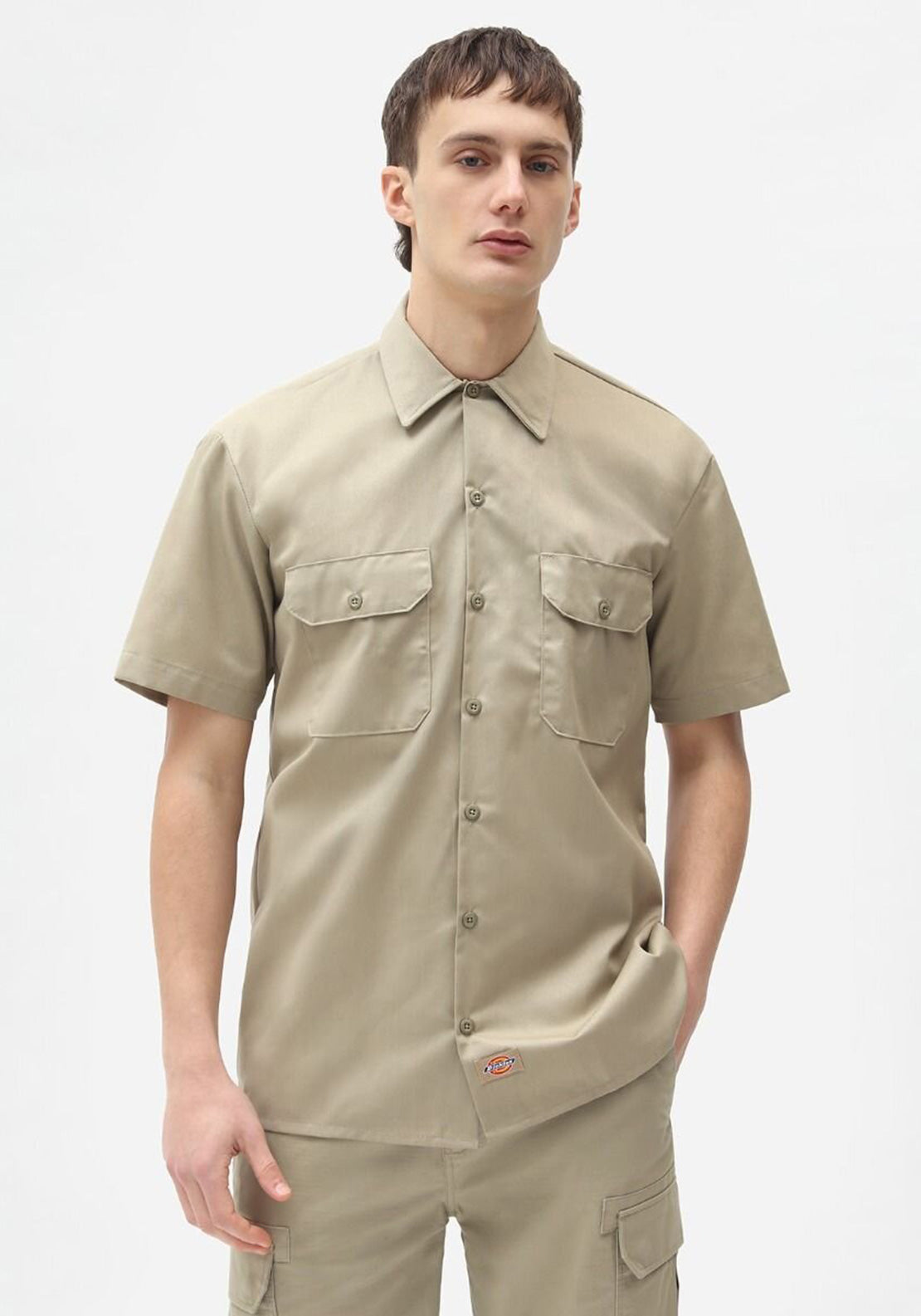 Dickies Brewer's Work Shirt