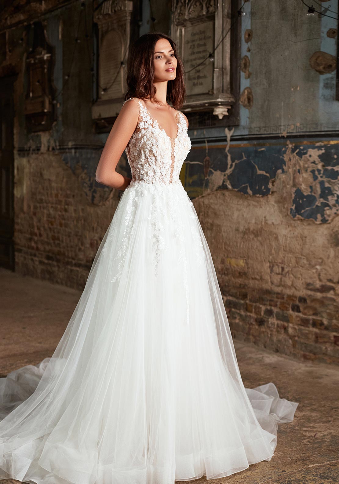 Dando wedding clearance dress