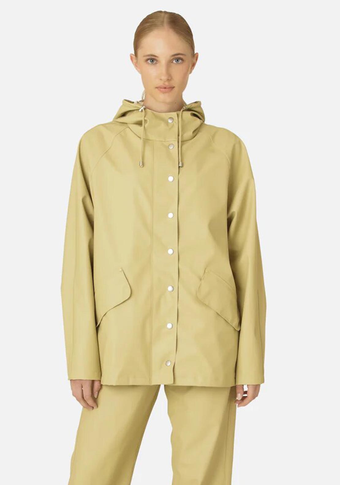 Ilse jacobsen outlet waterproof jacket