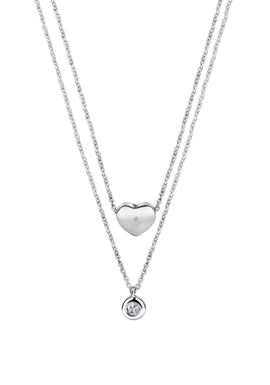 Newbridge 2025 heart necklace