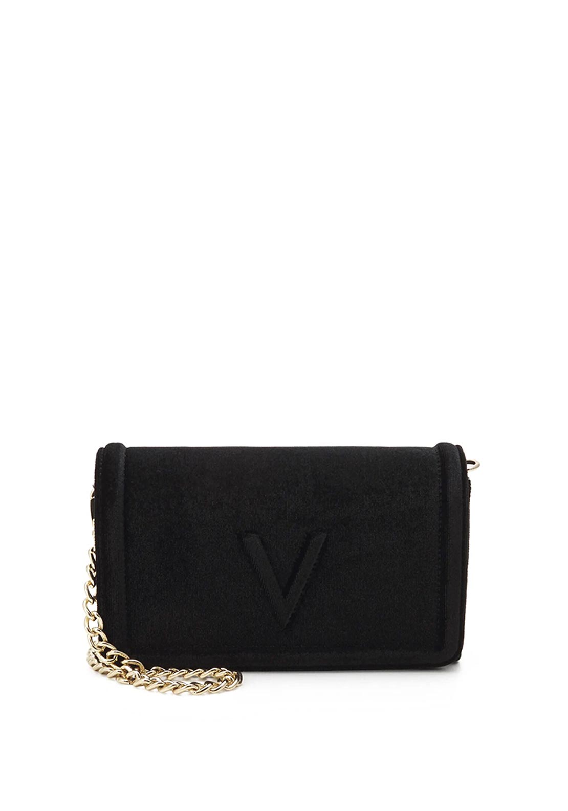 Valentino Edamame Black hot Pochette Bag (Small)