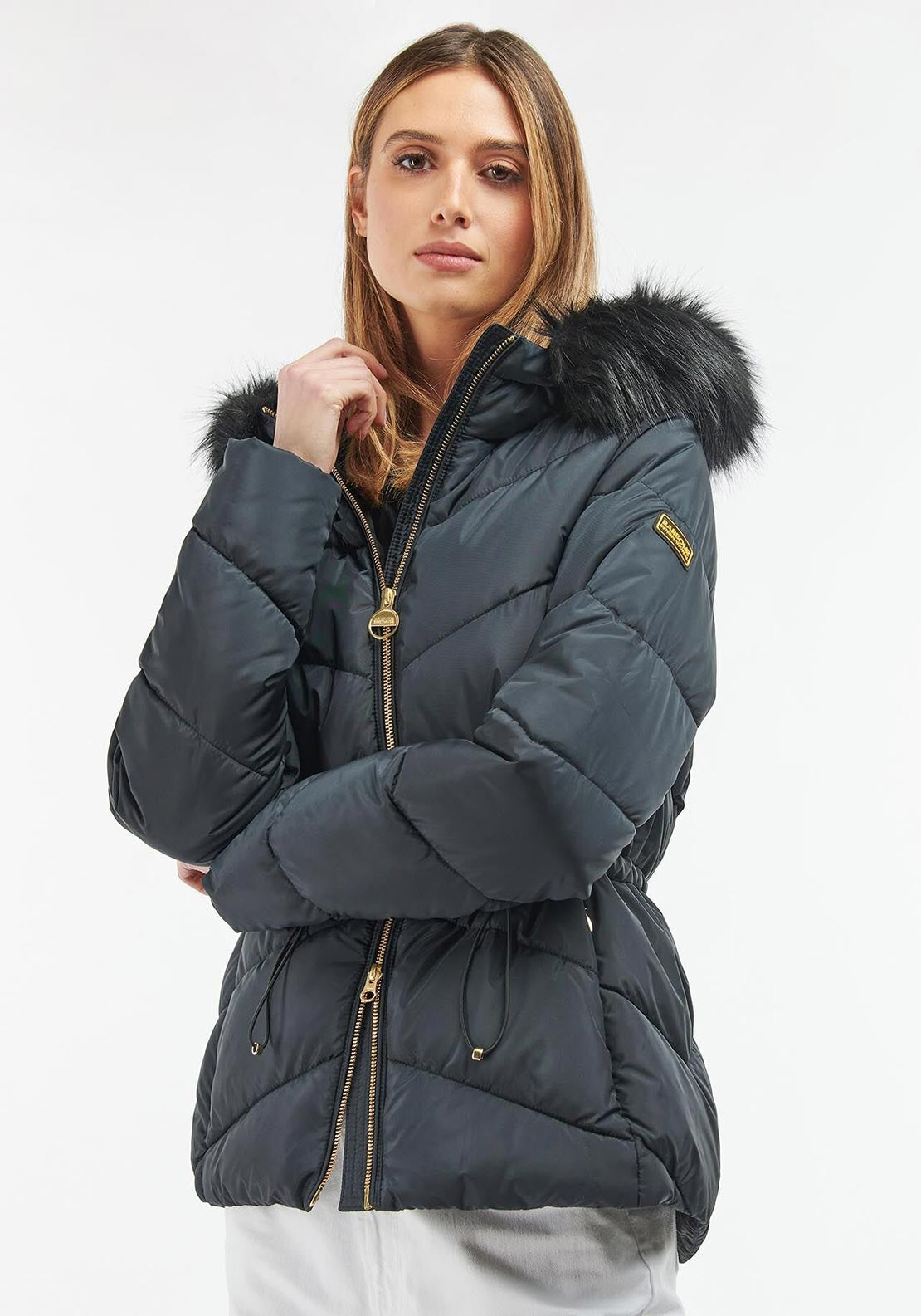 Barbour sales hampton jacket