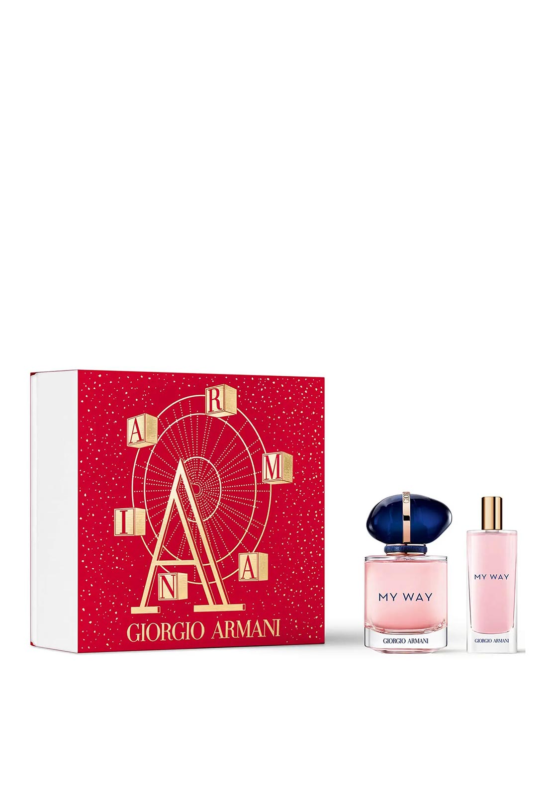 Giorgio Armani My Way Gift Set 50ml McElhinneys