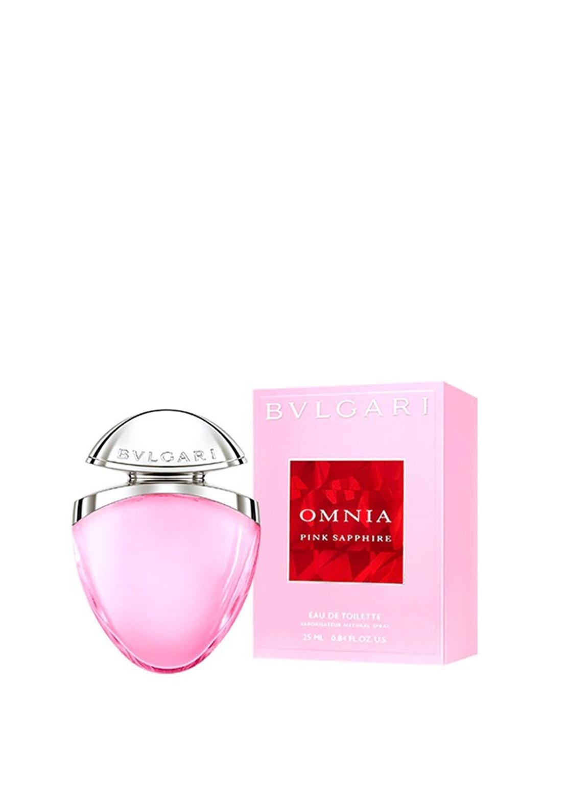 Bvlgari omnia 2025 pink sapphire 25ml