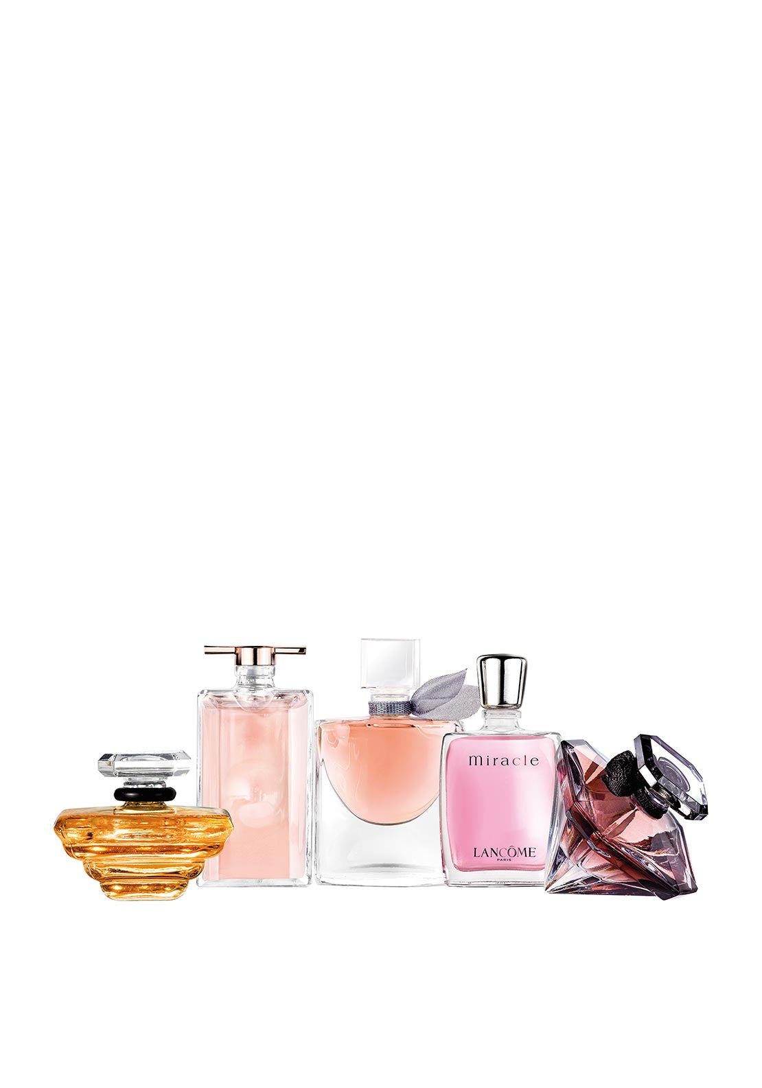 Lancôme discount miniatures set