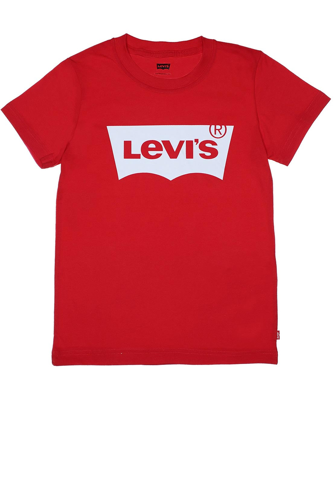 Levi's batwing on sale logo tee