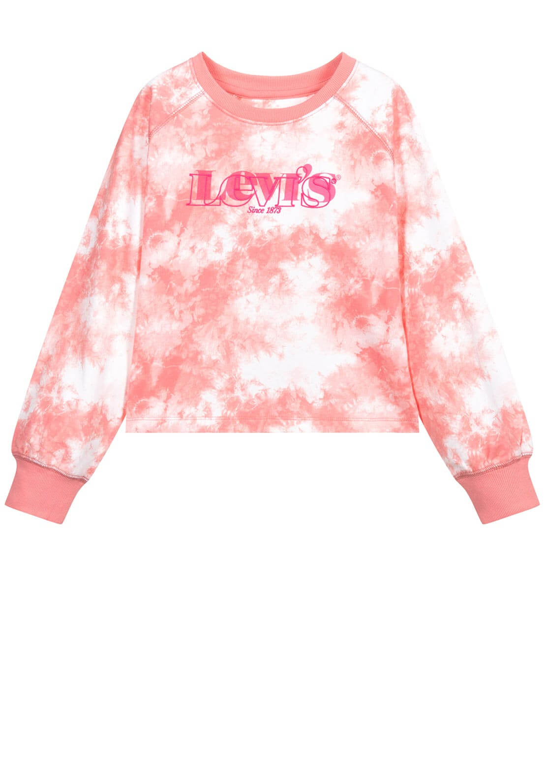 Levis girls clearance jumper