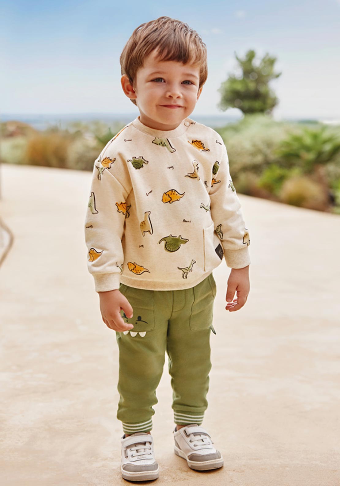 Infant store boy joggers