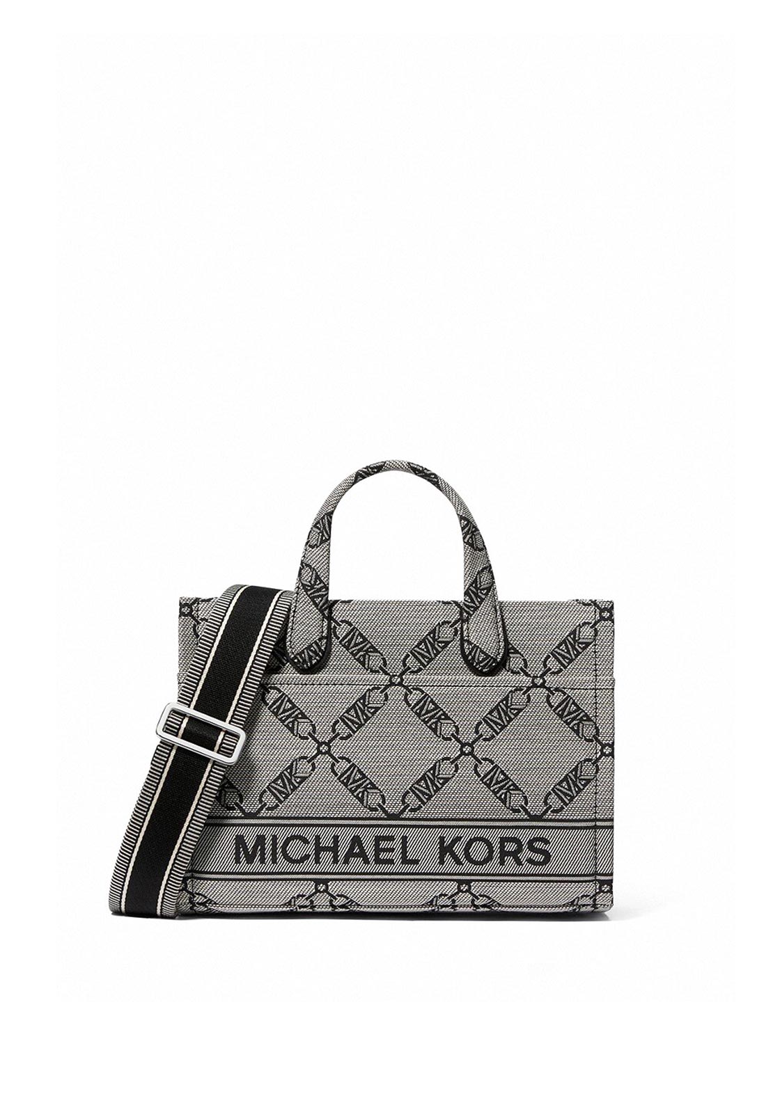 Totes bags Michael Kors - Chain-link monogram Gigi tote bag - 30S3G3GM5I750