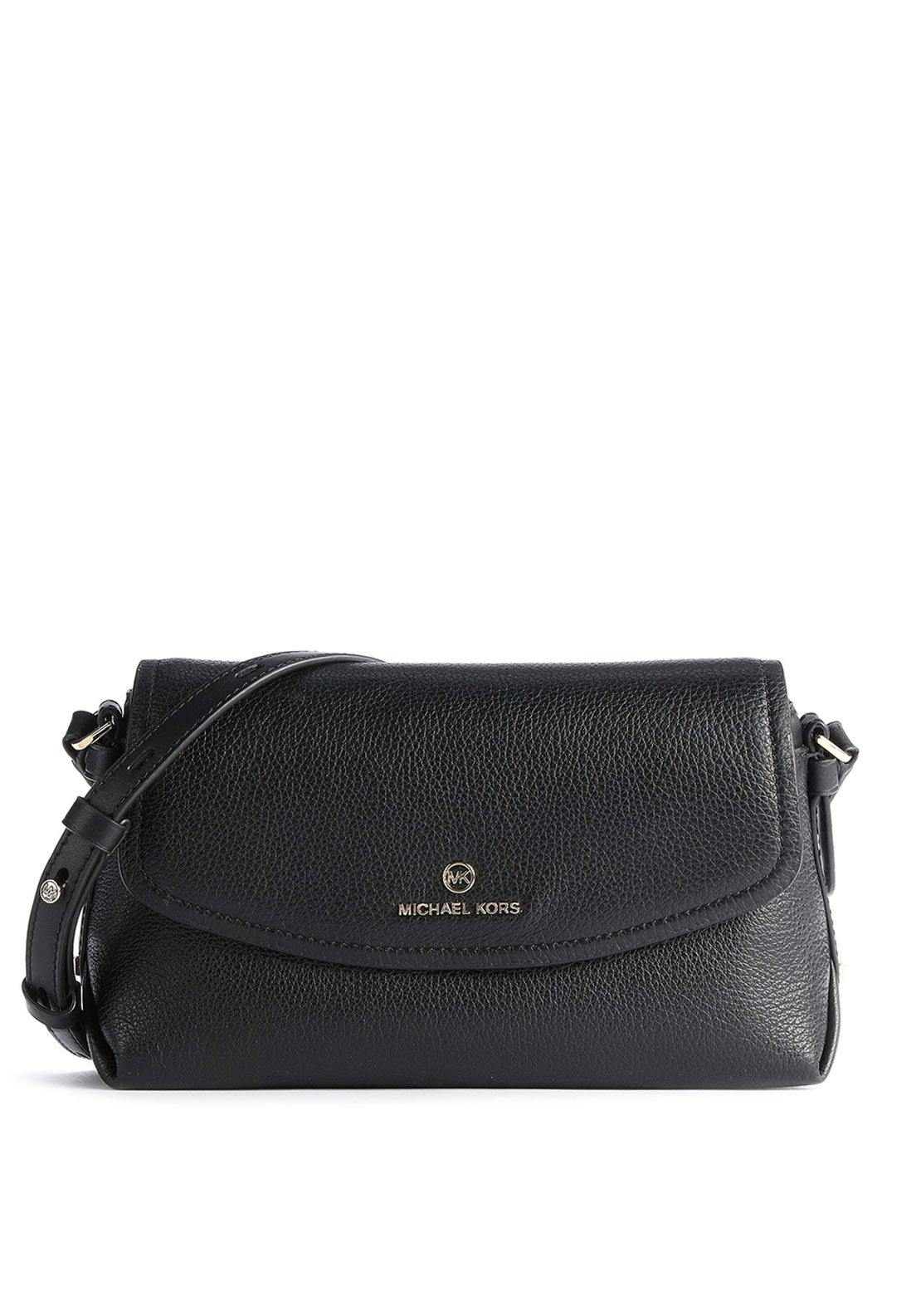 Michael kors flap on sale crossbody