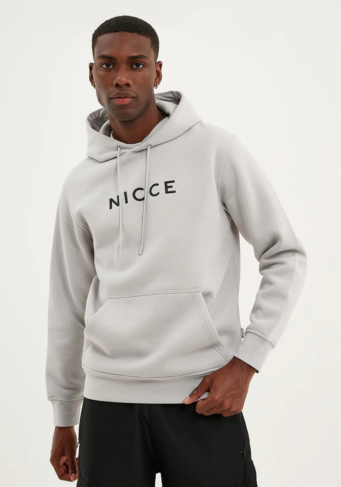 Nicce 2025 grey sweatshirt