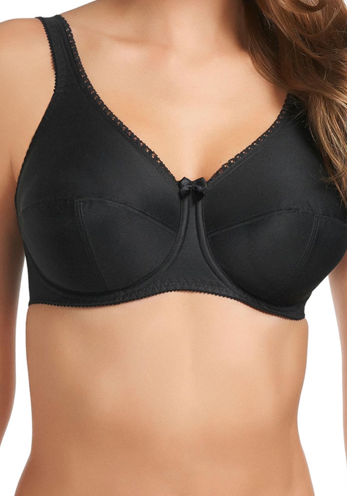 Fantasie Speciality Smooth Cup Bra, Black