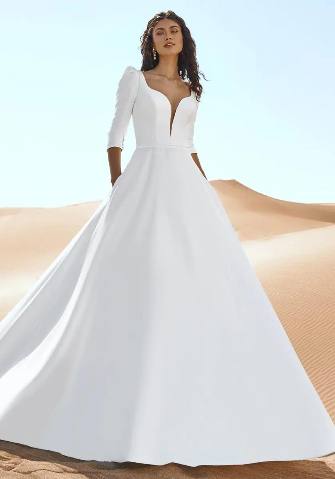 Mcelhinneys clearance wedding dresses