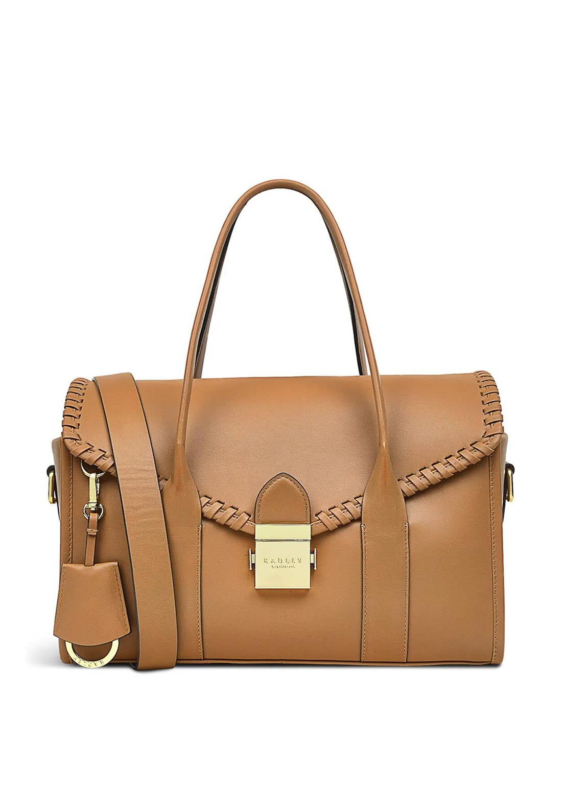 Radley barrel bag on sale