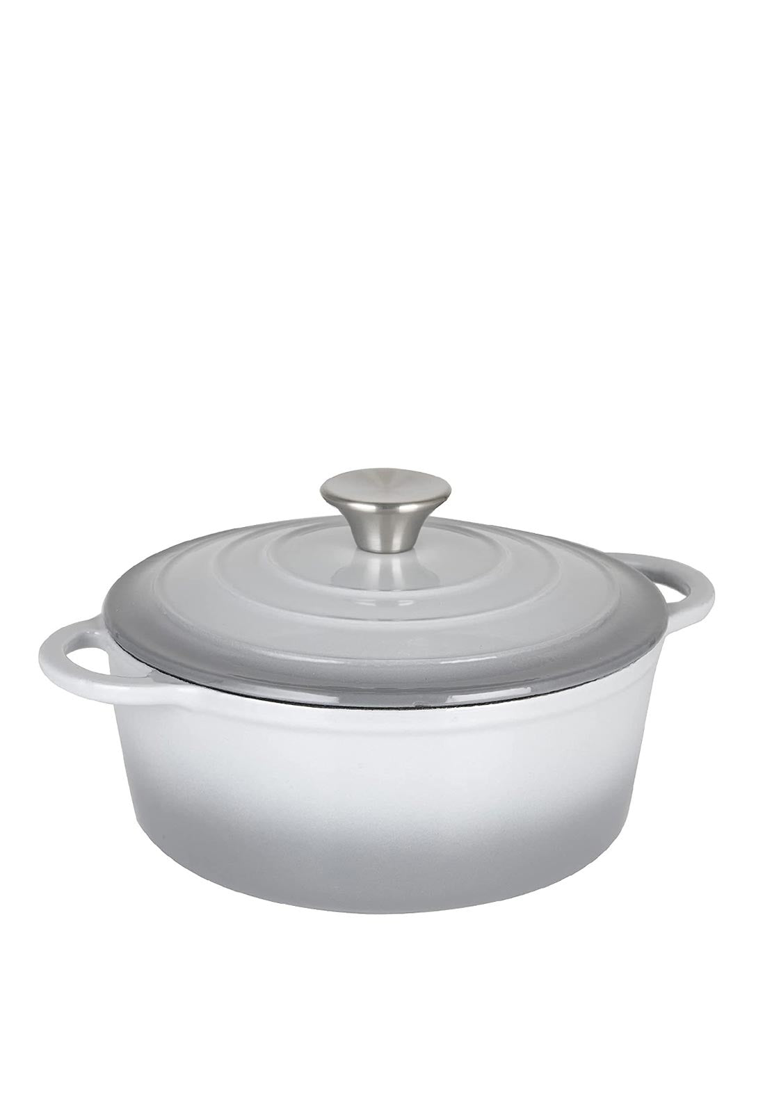 Cast Iron Casserole Dish 5.2L