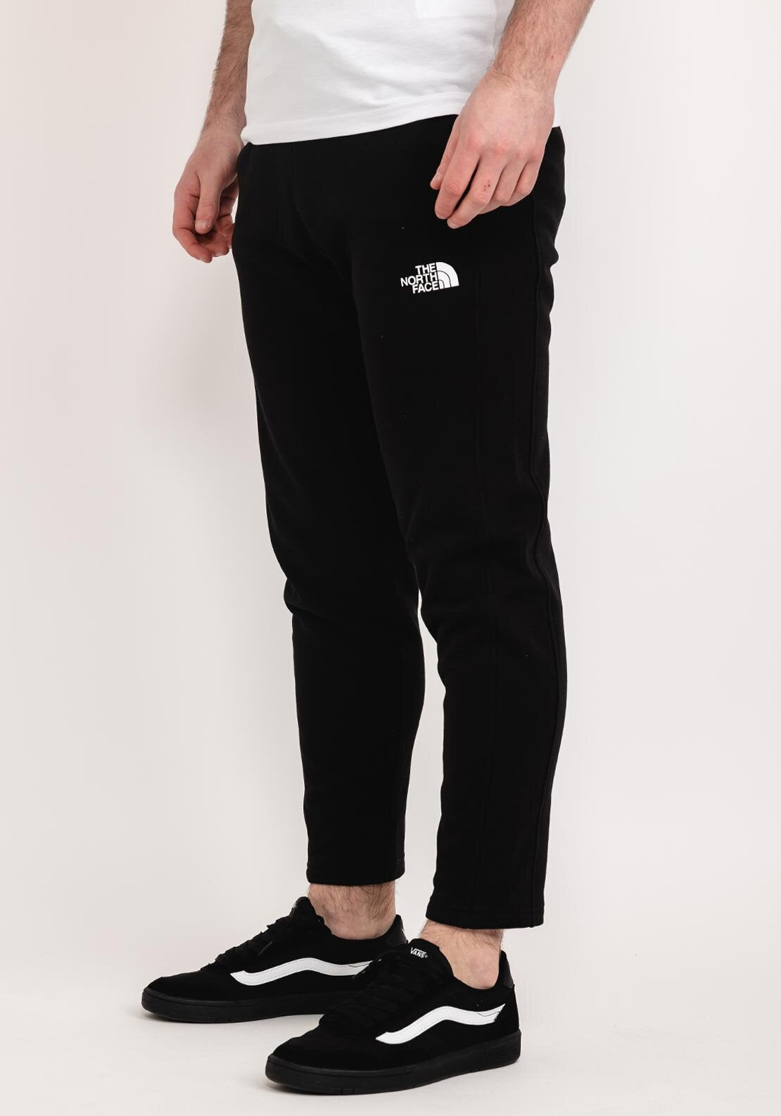 The North Face Mens Standard Tapered Joggers, Black - McElhinneys